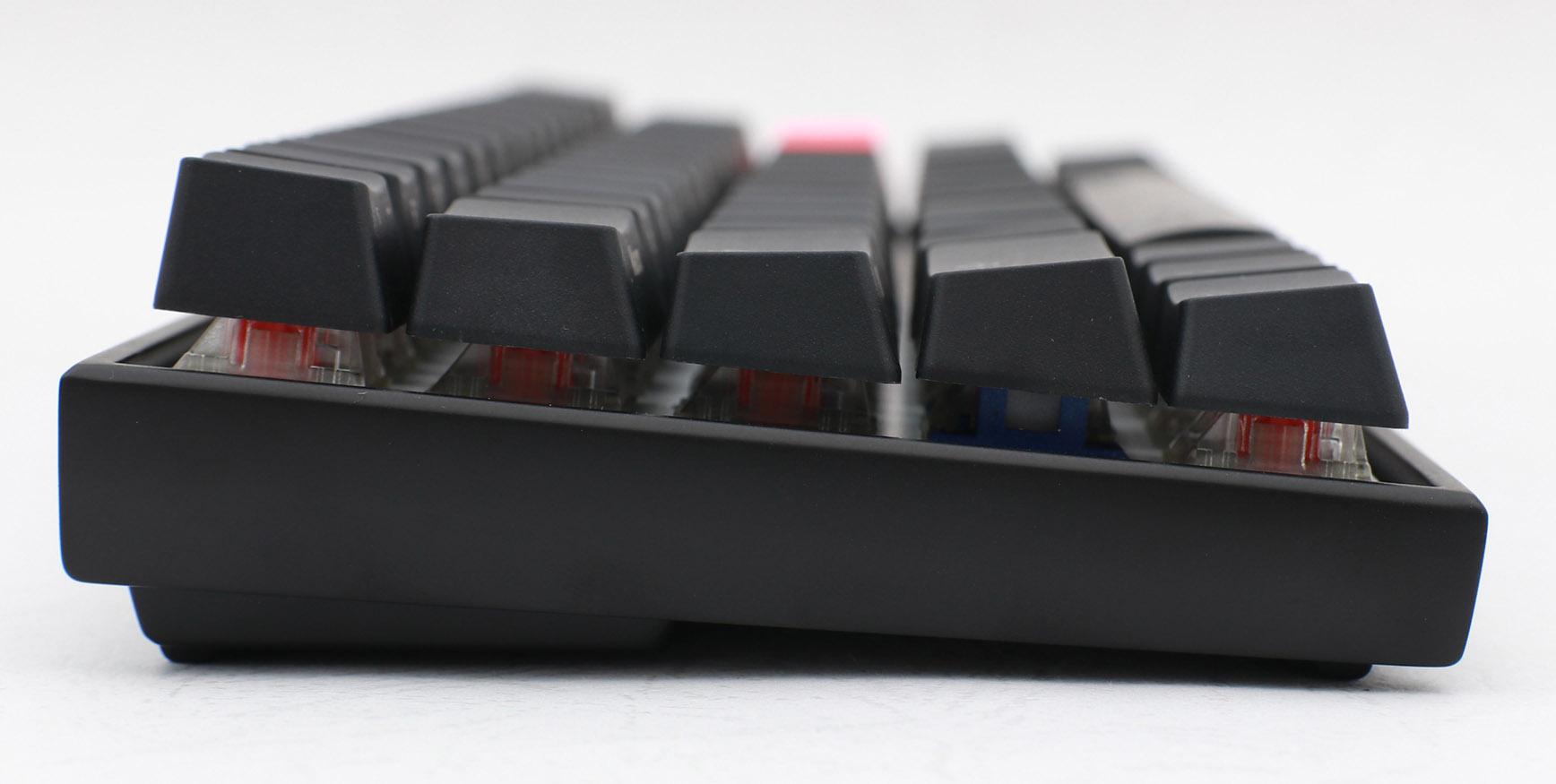 Teclado Gamer Ducky Mecha Mini V2 Rgb Kailh Box Red Pbt Double-shot