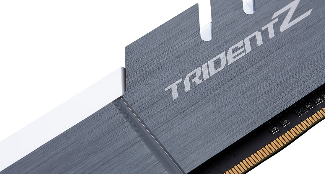 Memoria Gskill Trident Z Pc4 25600 Ddr4 16gb 3200 2x8 Tzsw