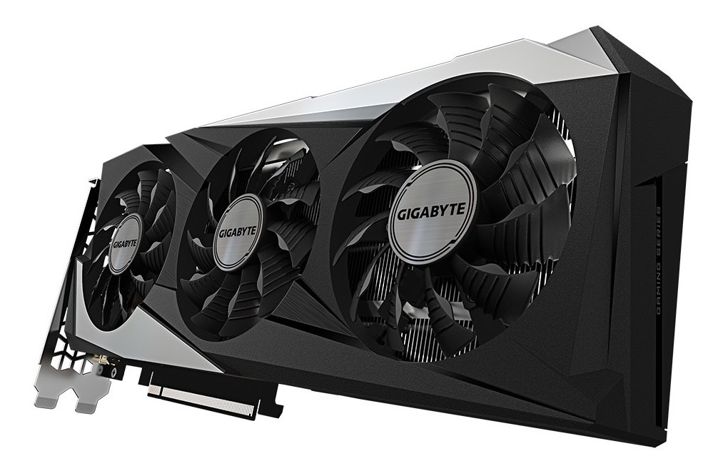 Placa De Video Gigabyte Rtx 3060 Gaming Oc 12gb