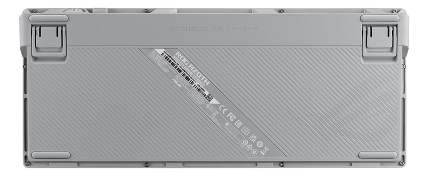 Teclado Asus M701 Rog Azoth White Nx Mechanical