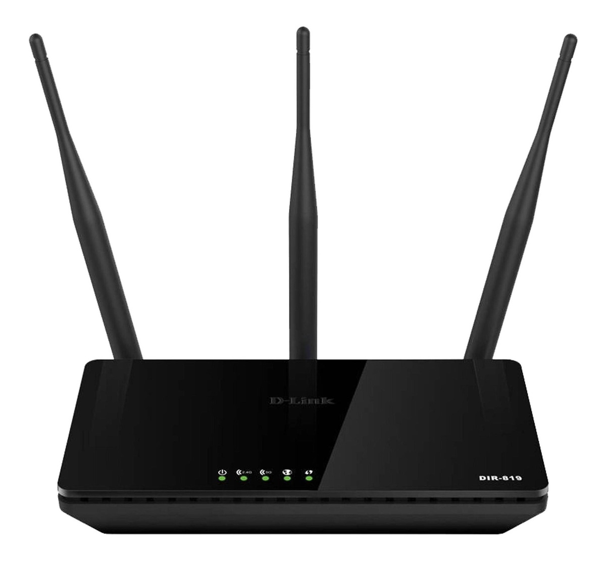 D-link Dir-819 Router Wifi 5 Ac750 3 Antenas Dual Band