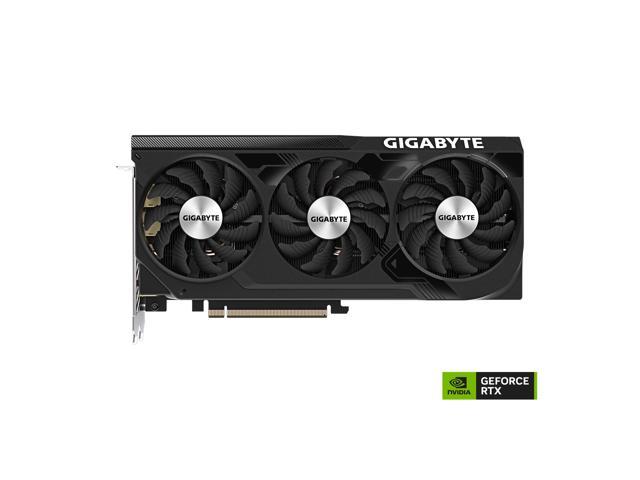 Placa De Video Gigabyte Rtx 4070 Wf3 Oc V2 12gb
