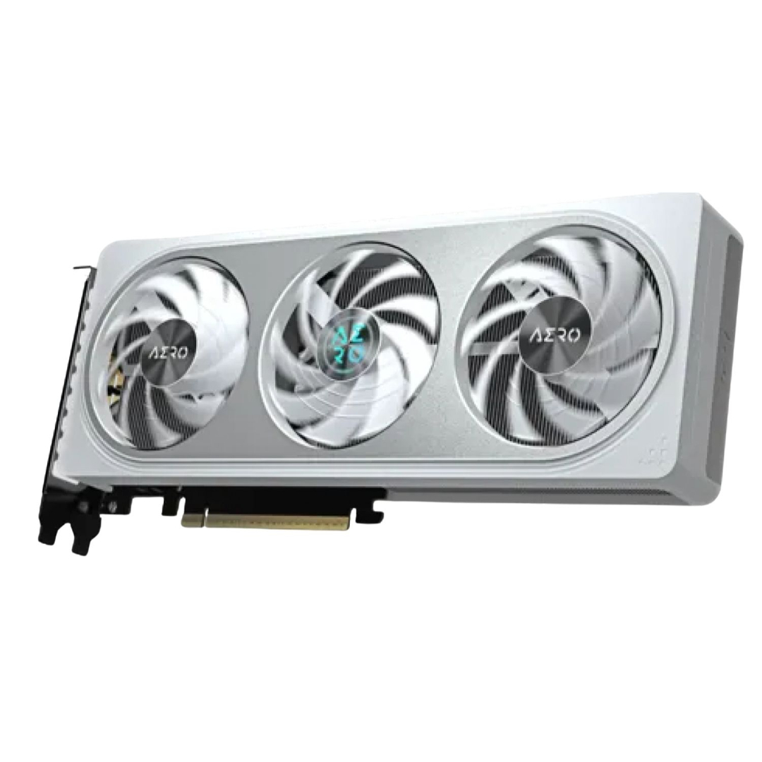 Placa De Video Gigabyte Rtx 5060ti Aero 8gb