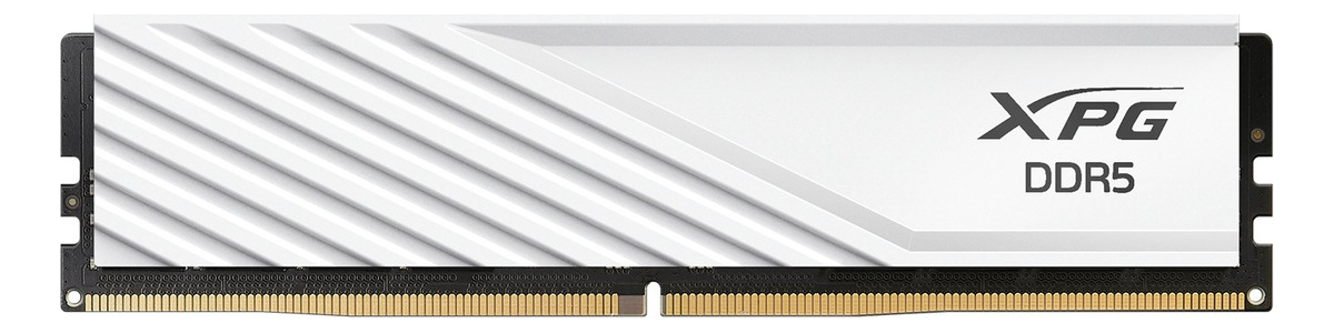 Memoria Adata Dimm Xpg Lancer Ddr5 16gb 5600 White