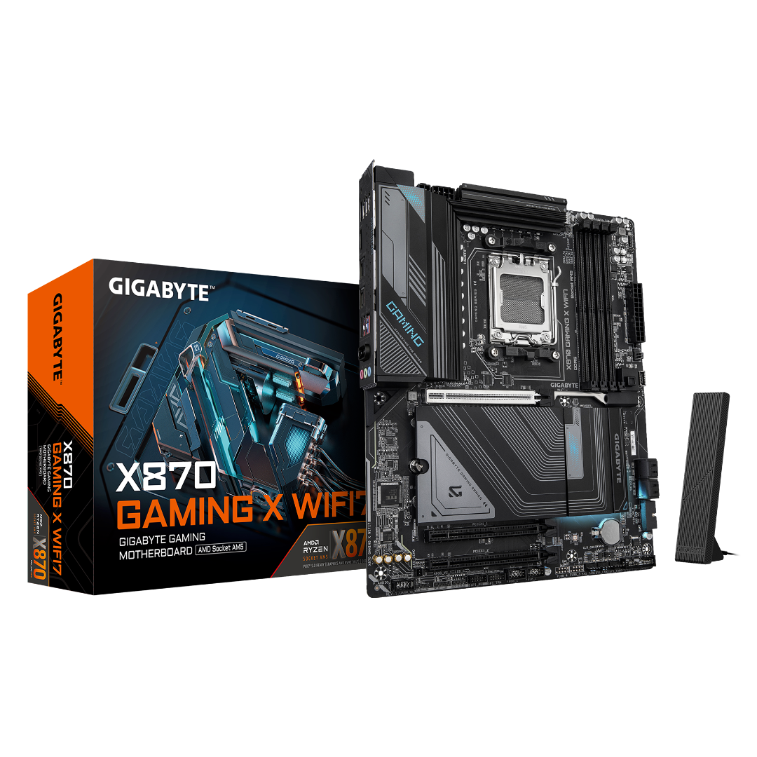Mother Gigabyte (am5) X870 Gaming X Wifi7 1.1