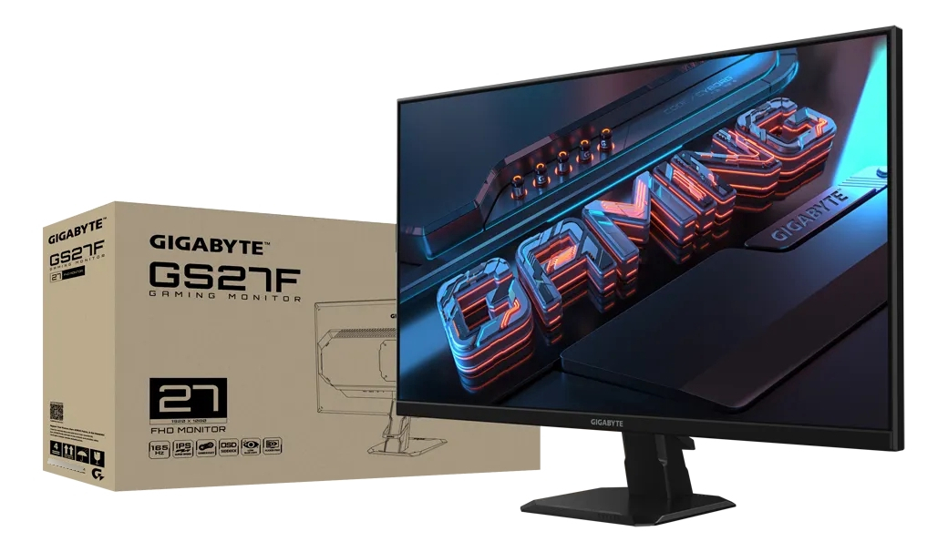 Monitor Gamer Gigabyte 27 Gs27f-sa