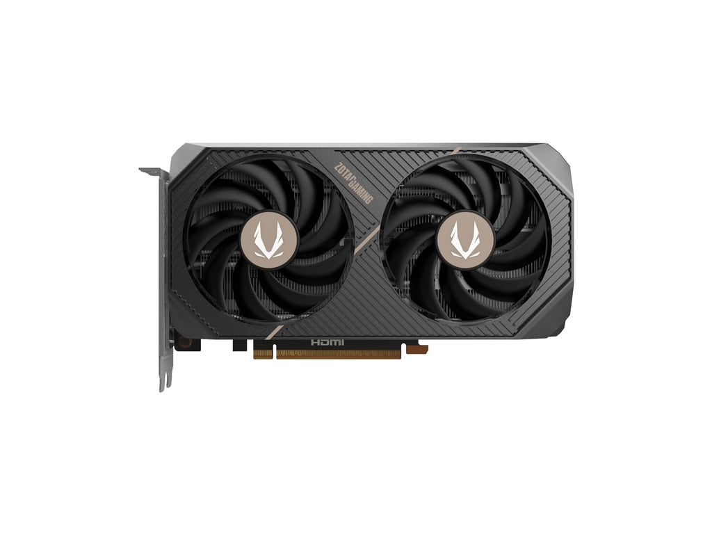 Placa De Video Gaming Zotac Rtx 5060 Amp 8gb Gddr7
