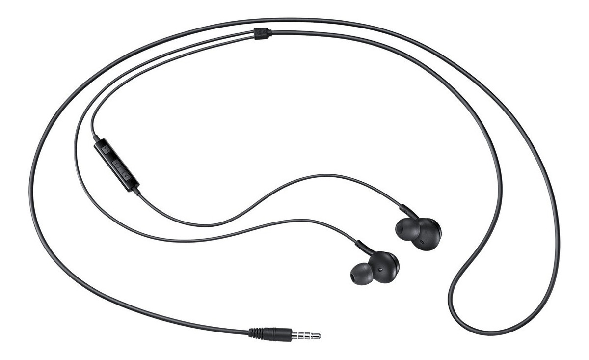Samsung Auricular 3.5mm Black