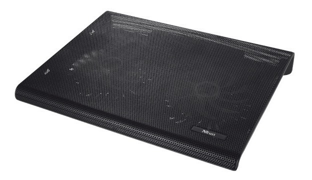 Base Cooler Trust Azul Stand Notebook