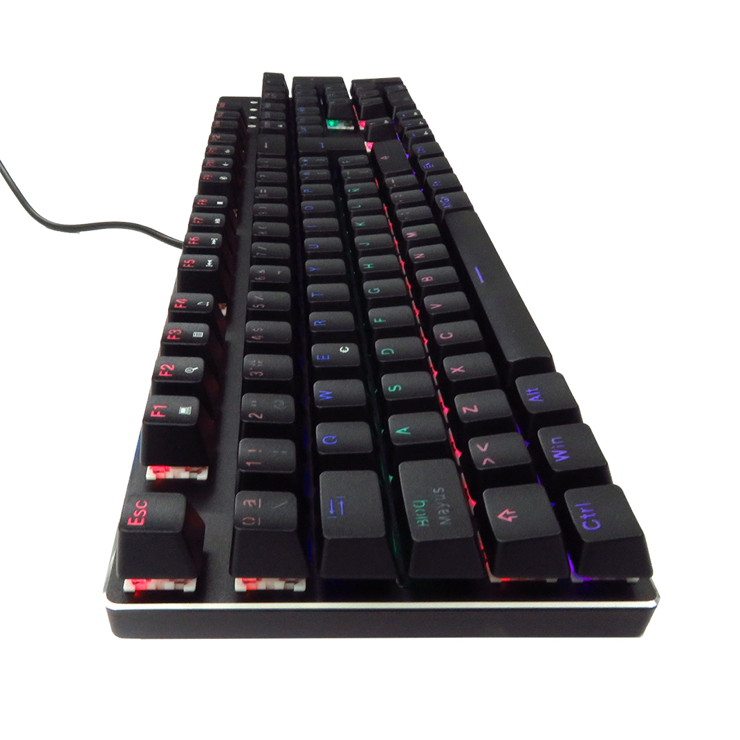 Teclado Mec Aureox Unrivailed Gaming Gk600