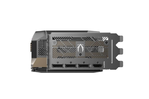 Placa De Video Zotac Rtx 5090 Amp Extreme Infinity 32gb Gddr7