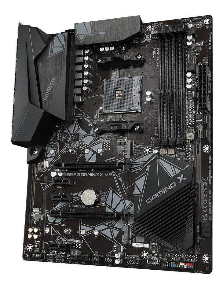 Mother Gigabyte (am4) B550 Gaming X V2