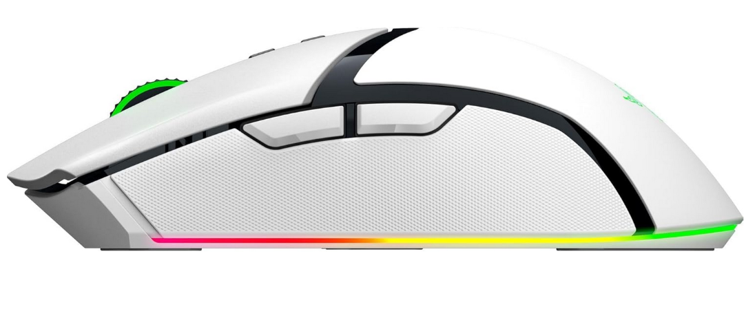 Mouse Gamer Razer Cobra Pro White
