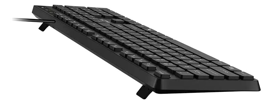 Teclado Genius Rs2 Kb-117s Ai Sp Blk Usb