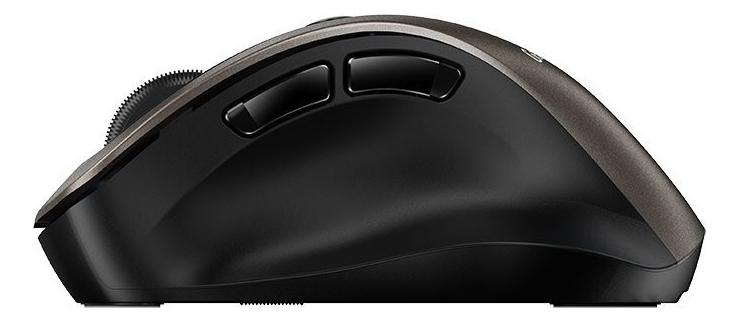 Mouse Genius Rs2 Ergo 9000s Champagne Titanium