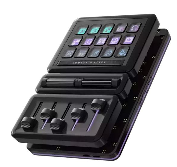 Cooler Master Master Hub Stream Kit