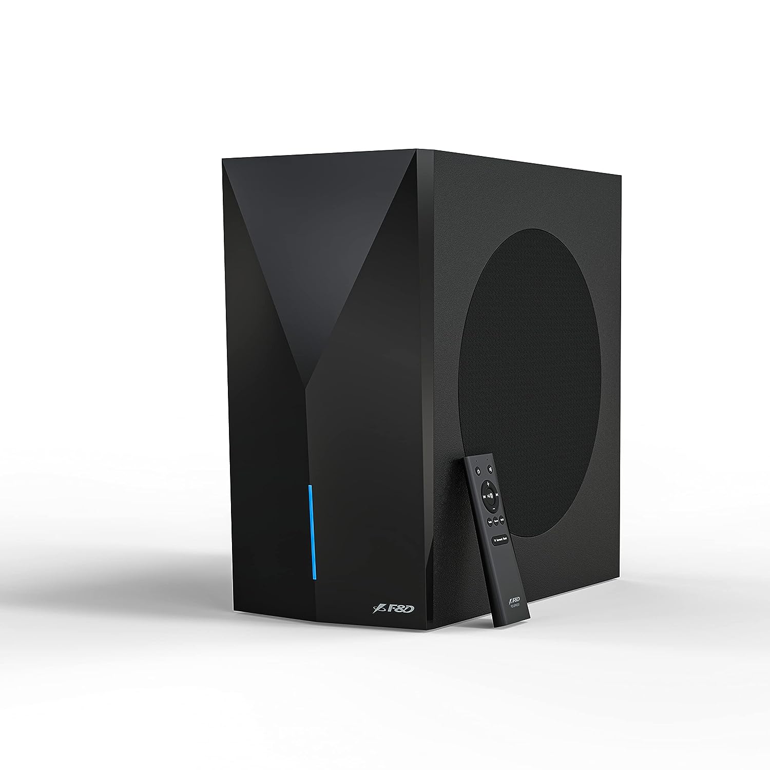 Parlante Fyd Fenda Ht-388d Subwoofer+soundbar Black