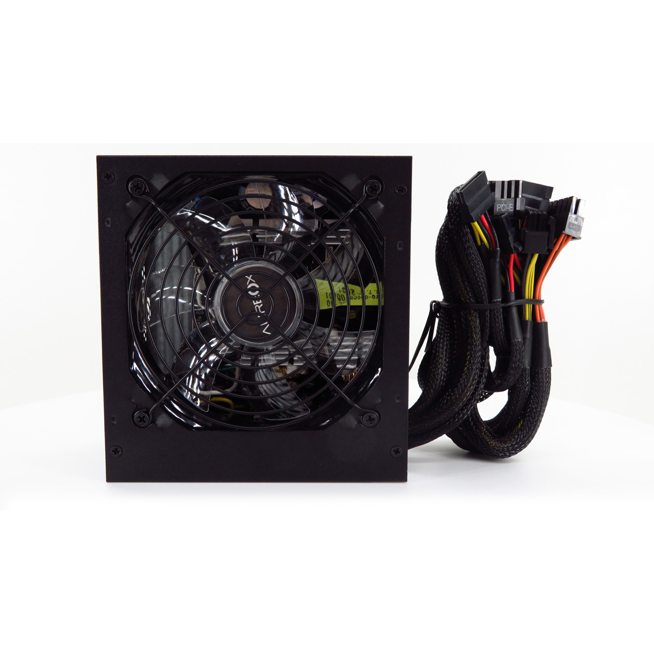 Fuente Gamer Aureox 600w Psu