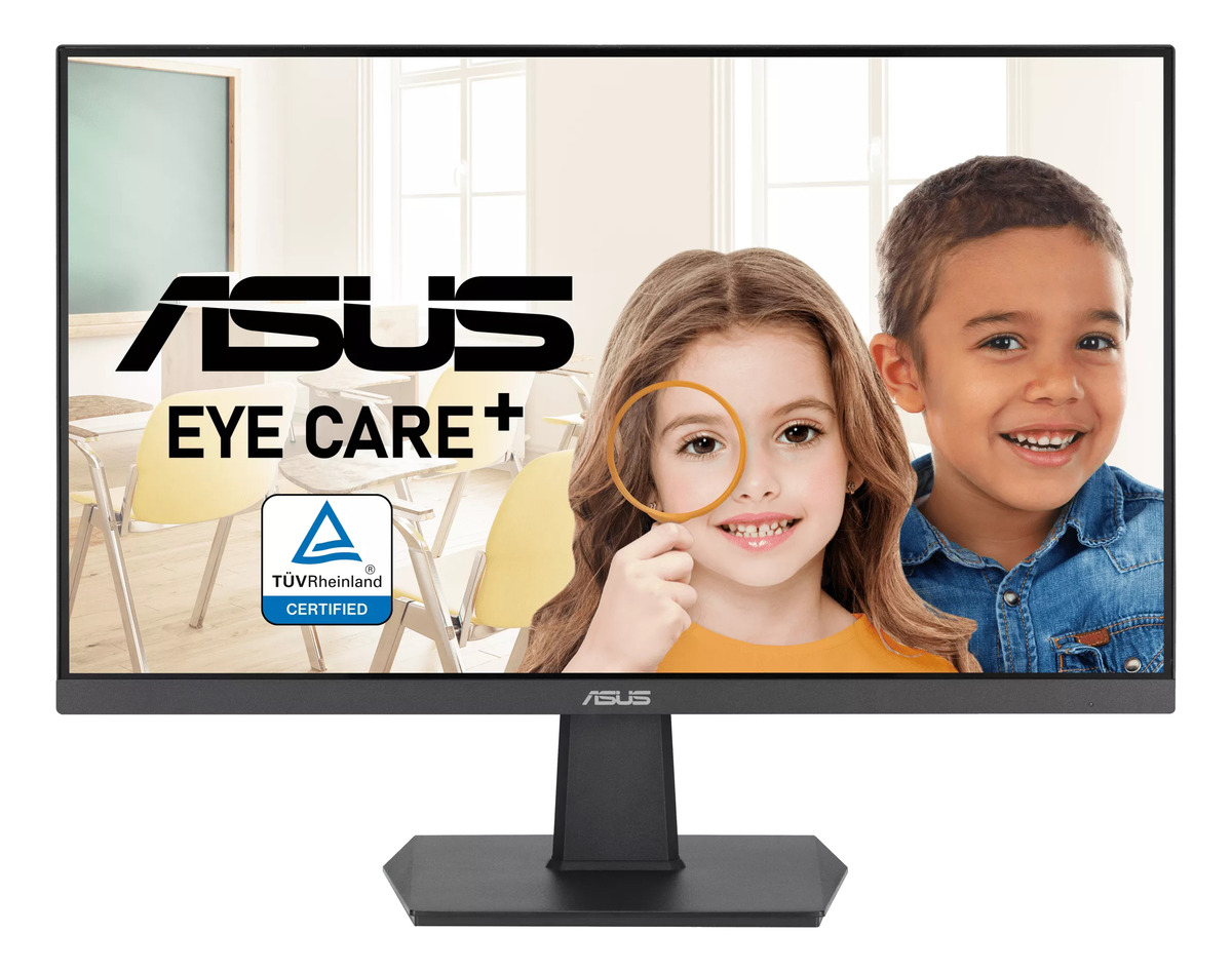 Monitor 27 Asus As Va27ehf Ips 100hz 1ms