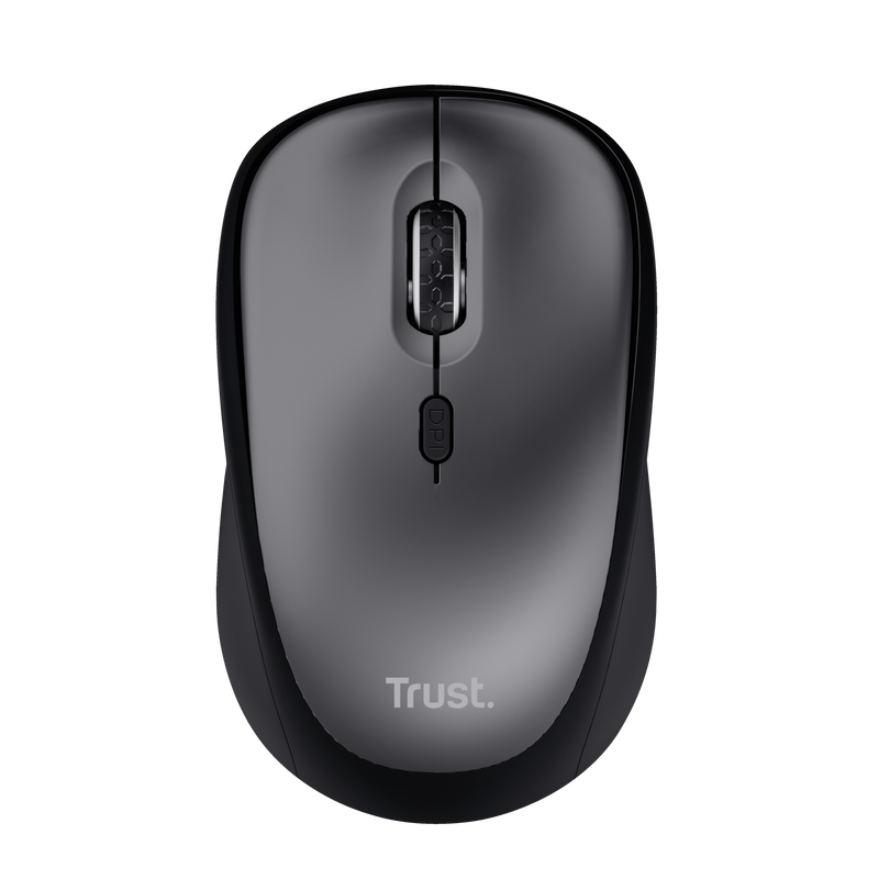 Mouse Trust Yvi Wireless Eco Black