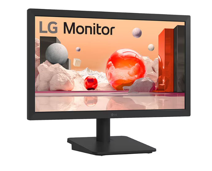 Monitor Lg Led 19,5 Hdmi Hd 20u401a-b