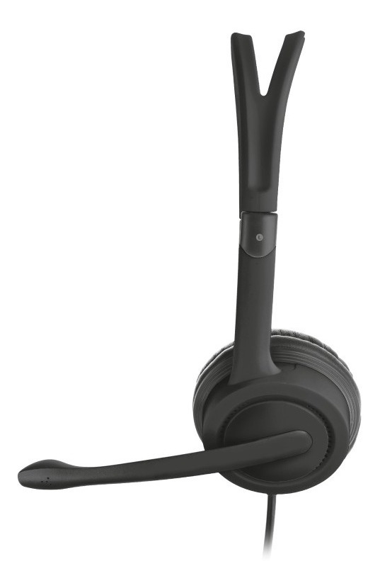 Auricular Y Webcam Trust Doba Home Office