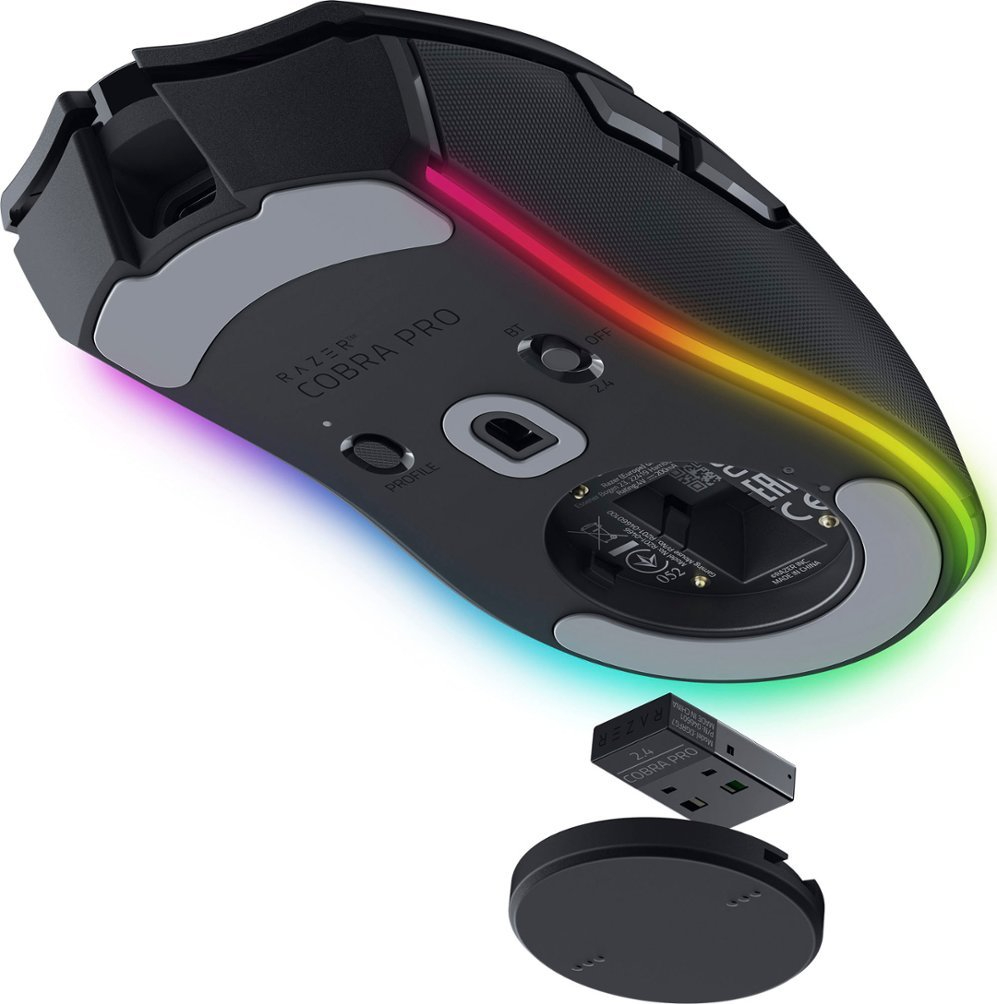 Mouse Gamer Razer Cobra Pro Wireless
