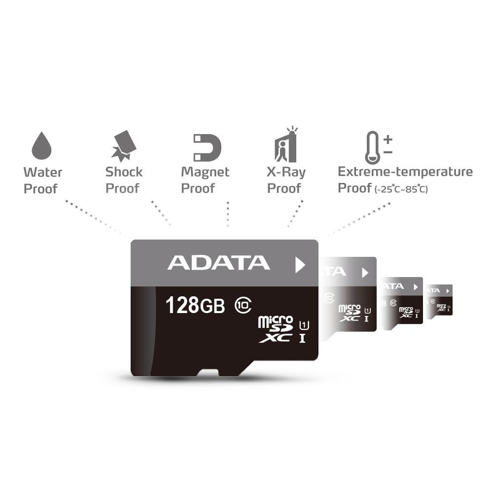 Micro Sd Adata Class 10 64gb
