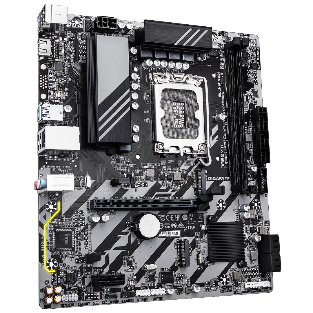 Mother Gigabyte (lga 1851) B860m K