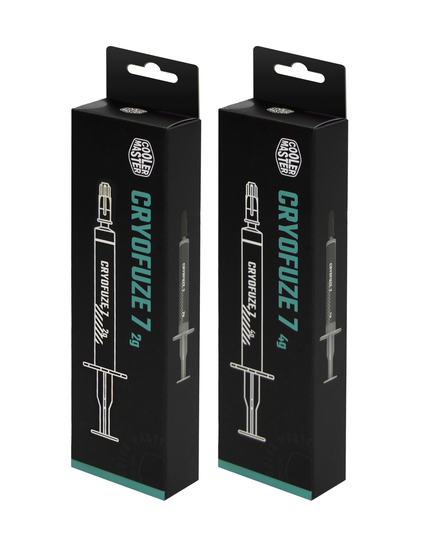 Grasa Siliconada Cooler Master Cryofuse 7 4gramos