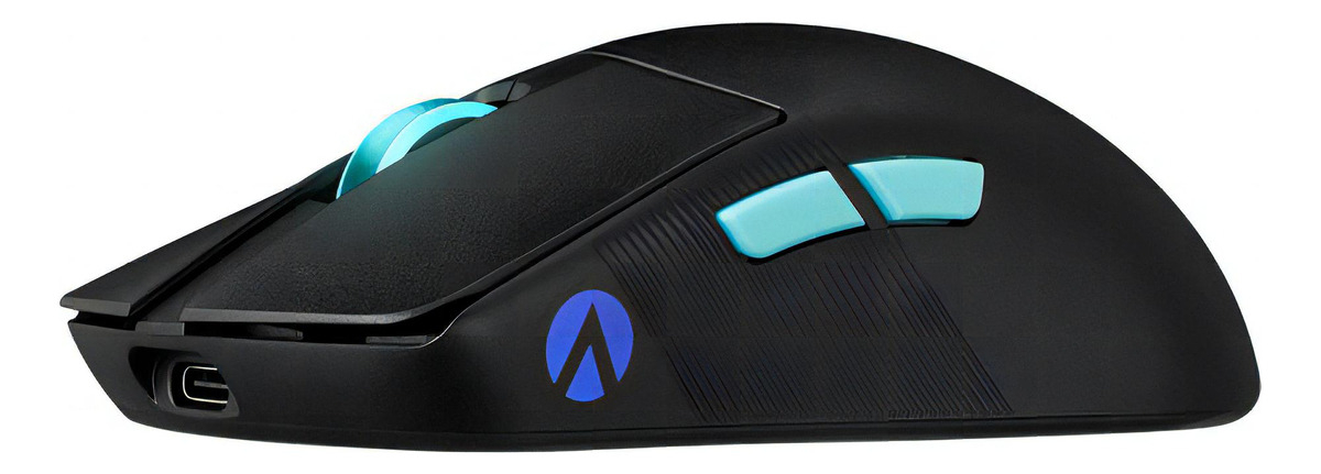 Mouse Asus P713 Rog Harpe Ace Aim Lab Edition Black