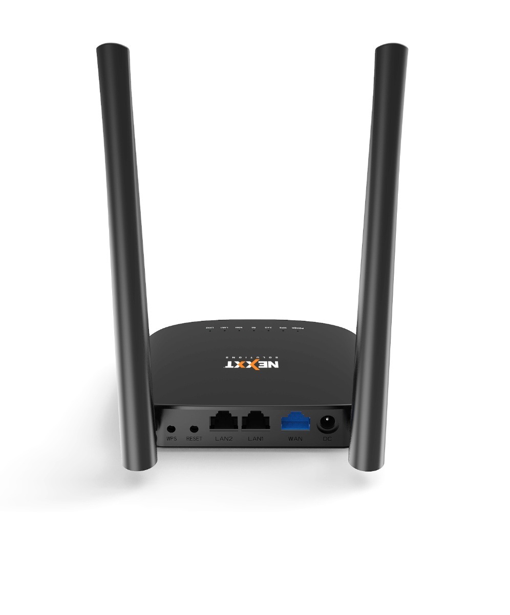 Nexxt Router N Nyx1200-ac Wireless 1200mbp