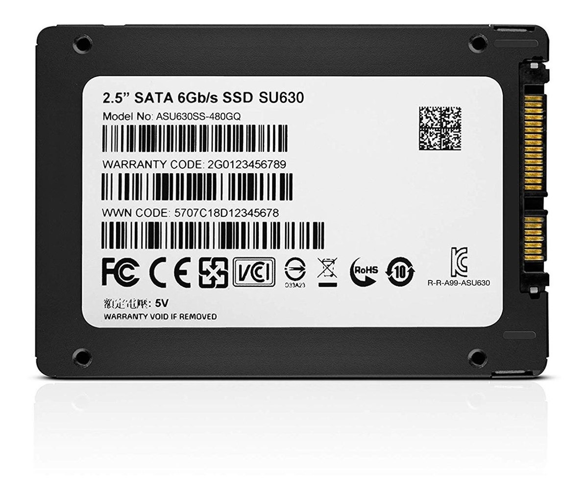 Disco Ssd Adata Su630 2.5 240 Gb