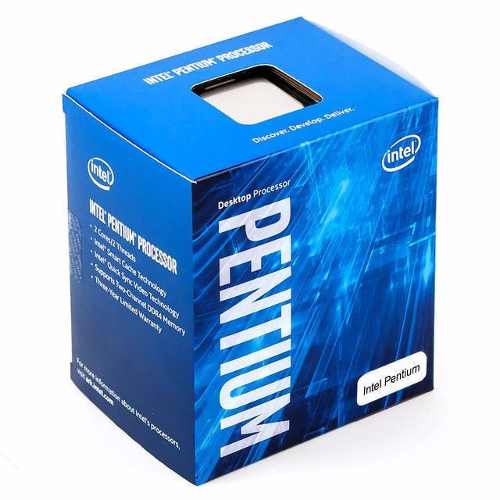 Procesador Intel (1151) Pentium Dual Core G4400 (sin Cooler)
