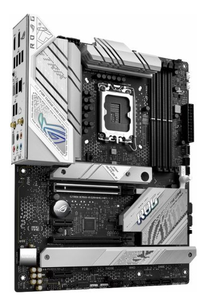 Mother Asus (lga1700) Rog Strix B760-a Gaming Wifi