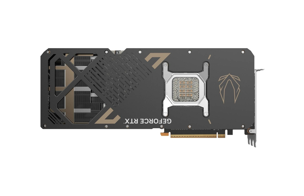Placa De Video Zotac Rtx 5090 Solid Oc 32gb Gddr7