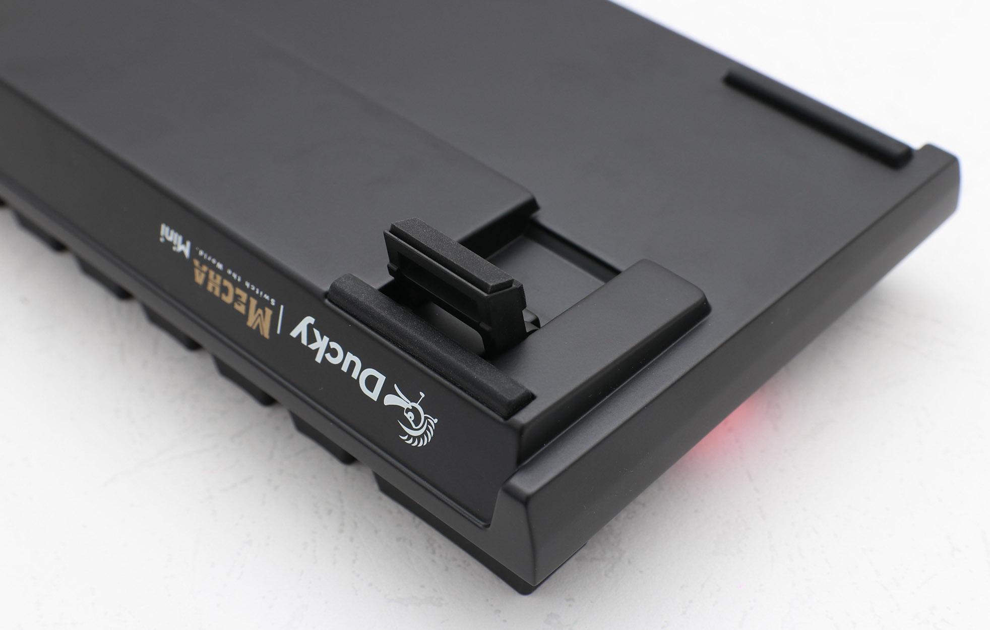 Teclado Gamer Ducky Mecha Mini V2 Rgb Kailh Box Brown Switch Mecanico Iso Sp