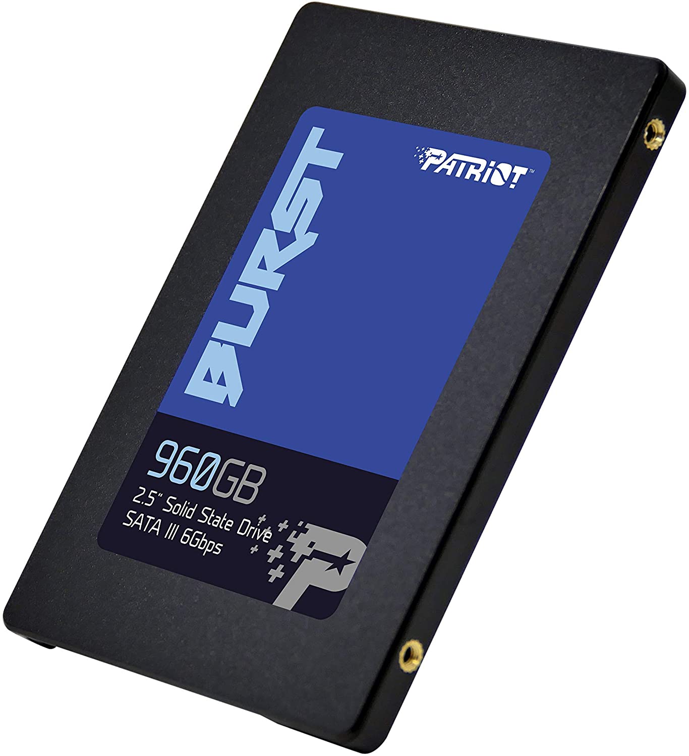 Disco Patriot Burst Solid 960 Gb Sata3 Ssd