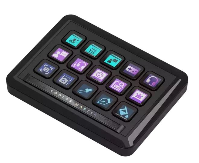 Cooler Master Master Hub Stream Kit