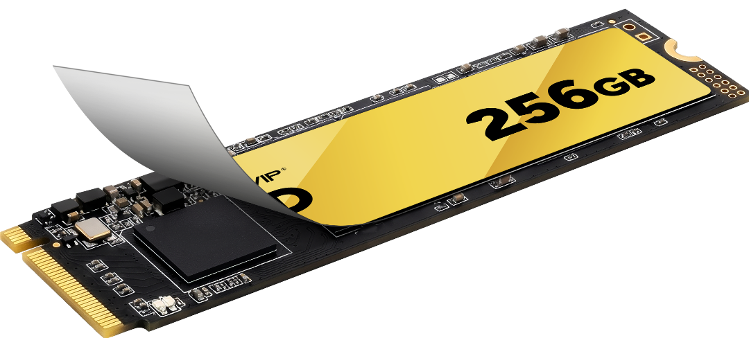 Ssd M.2 256gb Macrovip Gold Mvme