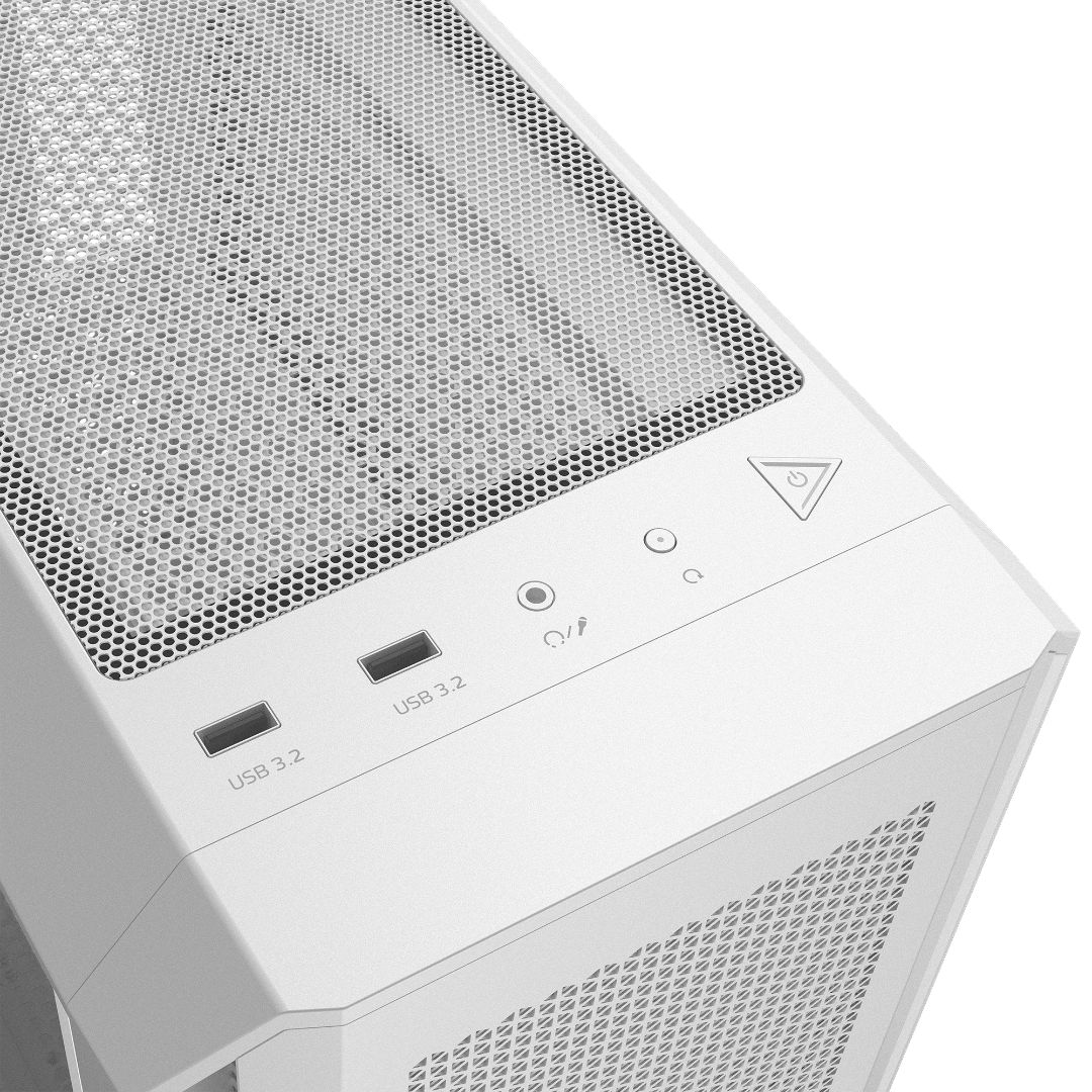 Gabinete Adata Xpg Valor Air Plus White