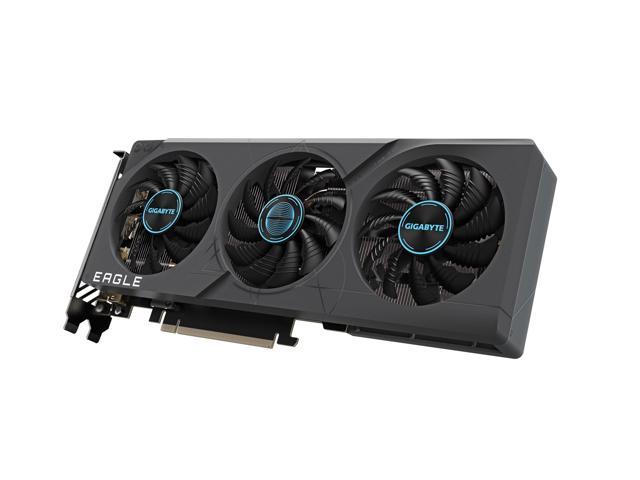Placa De Video Gigabyte Rtx 4060 Ti Eagle 8gd