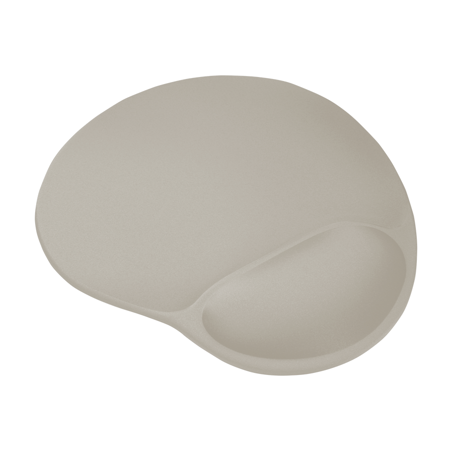 Mouse Pad Trust Bigfoot Beige