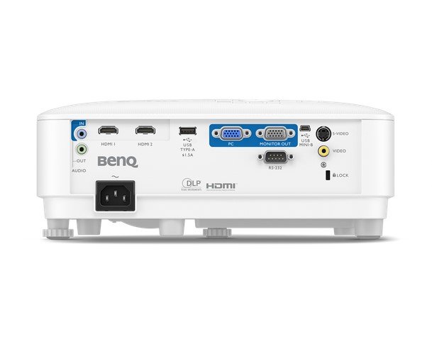 Proyector Benq Mw560 White