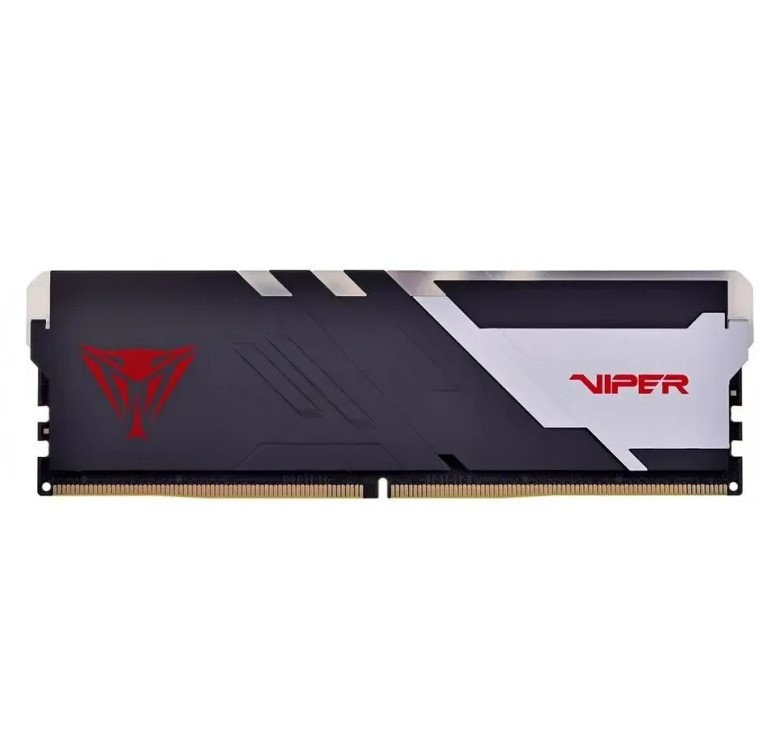 Memoria Patriot Viper Venom Ddr5 16gb 6000 Mts Cl30 Blk/sir Hs Single Pe001057
