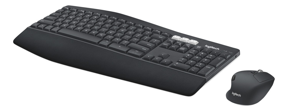 Teclado Y Mouse Logitech Mk850 Wireless