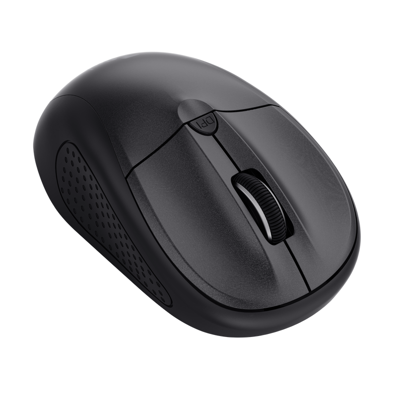 Mouse Trust Primo Bluethoot Black