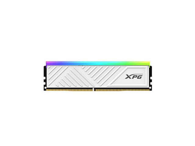 Memoria Adata Dimm Xpg White 16 Gb (2x8) 16a Ddr4 3200 D35g