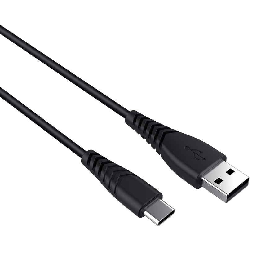 Accesorios Trust Cable Usb-c Usb 3 Metros Para Carga De Joystick Ps5