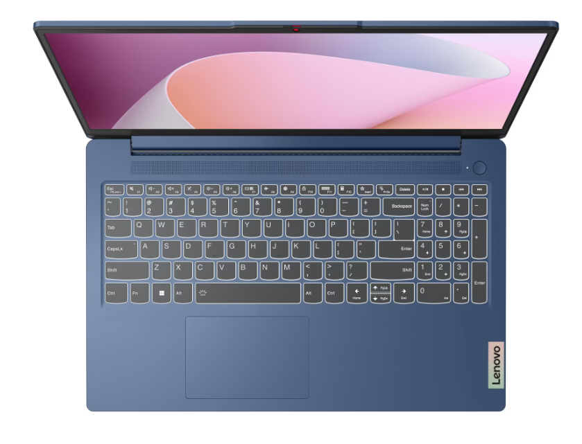 Notebook Lenovo Ideapad Slim 3 Amd Ryzen 5 16gb Ddr5 512 Fdos